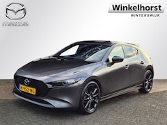 Mazda 3 - 3 SKYACTIV-X 2.0 180 6MT LUXURY / Carplay / Trekhaak