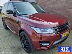 Land Rover Range Rover Sport - 3.0 TDV6 HSE 7p