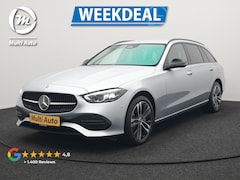 Mercedes-Benz C-klasse Estate - 300 e Avantgarde Plug In Hybrid 313pk Dealer O.H. PHEV | Trekhaak Af Fabriek | Camera | Ni
