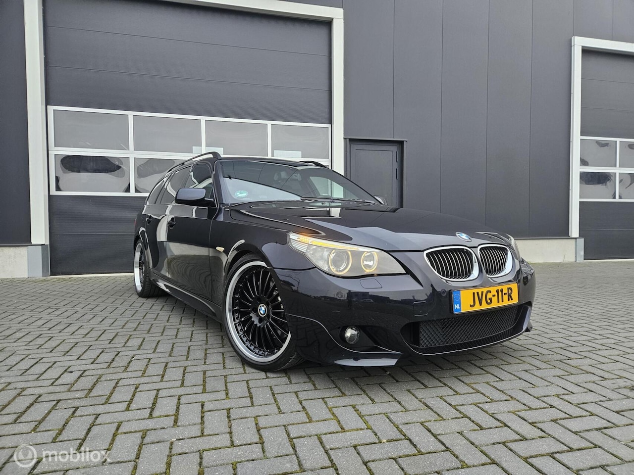 BMW 5-serie Touring - 550i High Executive 550i High Executive - AutoWereld.nl
