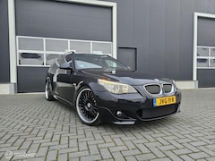 BMW 5-serie Touring - E61 550i M-Pakket Carbon Zwart