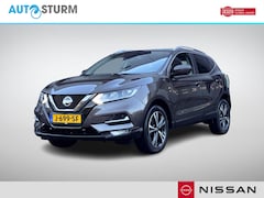 Nissan Qashqai - 1.3 DIG-T N-Connecta Design Pack + Trekhaak