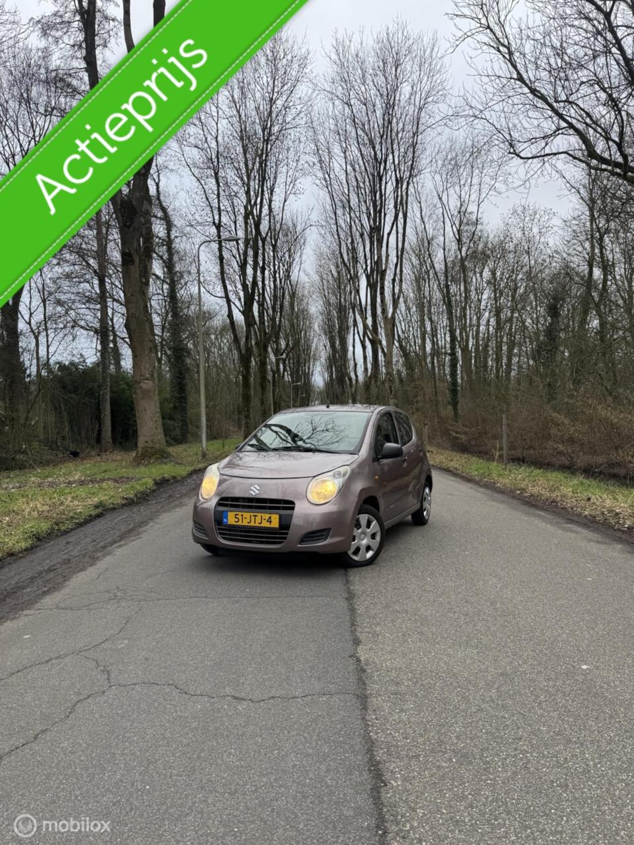 Suzuki Alto - 1.0 Base | Airco | Elek. Ramen | NAP | - AutoWereld.nl