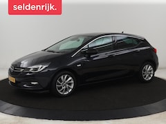 Opel Astra - 1.0 Turbo Executive | Camera | Carplay | Half leder | Keyless | Navigatie | Dodehoek detec