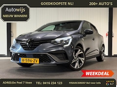 Renault Clio - 1.3 TCe R.S. Line|AUT|NL AUTO|TREKHAAK|CAMERA|Goed onderhouden