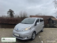 Nissan e-NV200 Evalia - 40 kWh | Rolstoelbus | luchtvering