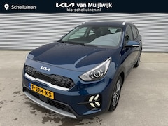 Kia Niro - 1.6 GDi Hybrid DynamicLine NW door ons geleverd & onderhouden