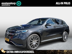 Mercedes-Benz EQC - 400 4MATIC AMG Line 80 kWh | Multibeam LED | 360 Camera |