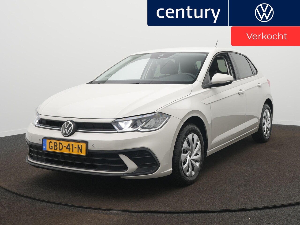 Volkswagen Polo - 1.0 MPI Polo Apple Carplay/Android Auto - PDC - Digital Cockpit - Cruise control - Airco - - AutoWereld.nl