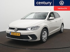 Volkswagen Polo - 1.0 MPI Polo Apple Carplay/Android Auto - PDC - Digital Cockpit - Cruise control - Airco