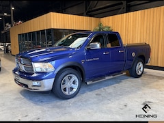 Dodge Ram 1500 - 5.7 V8 Quad Cab 6'4. Lone Star. 4X2. Benzine. Marge