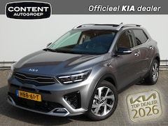 Kia Stonic - 1.0 T-GDi MHEV 100pk DCT7 GT-PlusLine