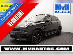 Lynk & Co 01 - 1.5 Hybride|FULL BLACK XL|ZWARTE.HEMEL|NAP|PANO