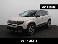 Jeep Avenger - 1.2 e-Hybrid Summit | Hoge Korting | Panorama Dak | Stoelverwarming | NAV | Adaptive Cruis