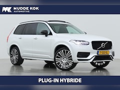 Volvo XC90 - T8 Recharge Plus Dark | Panoramadak | ACC | harman/kardon | Trekhaak | 22 Inch | Stoel+Stu