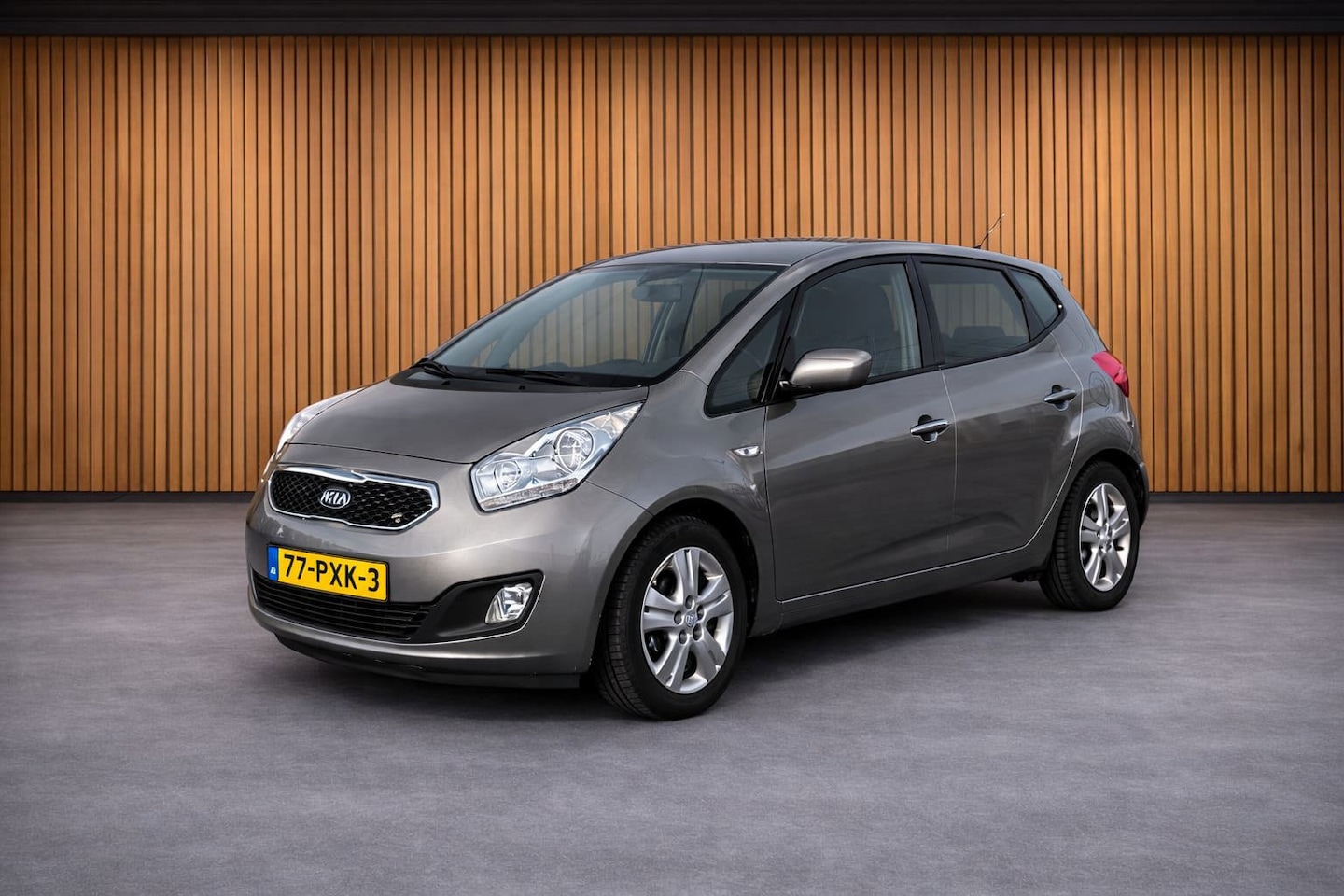 Kia Venga - 1.4 CVVT Seven 1.4 CVVT Seven - AutoWereld.nl