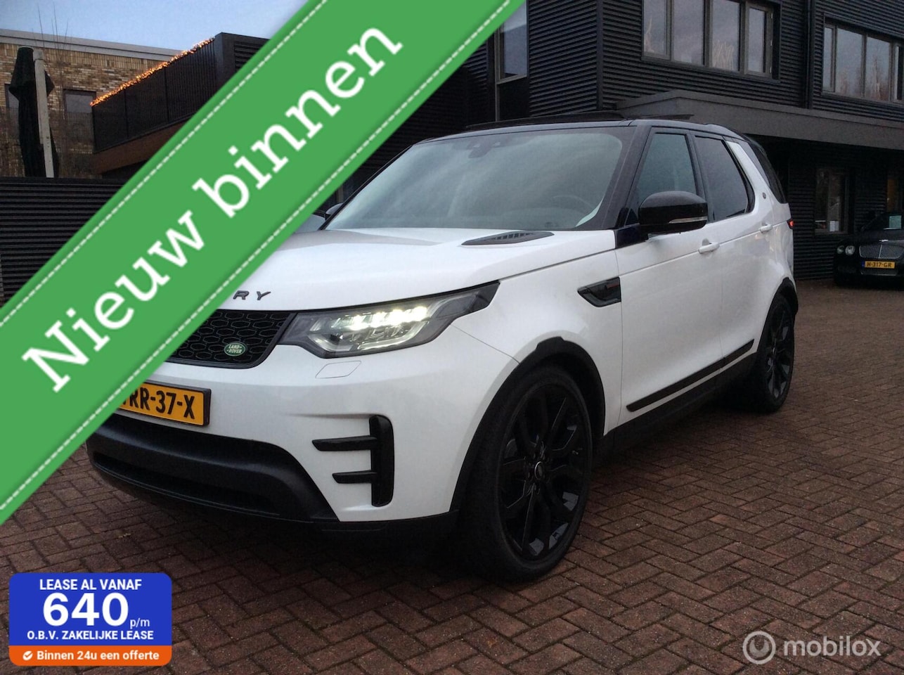 Land Rover Discovery - 3.0 Si6 SE Schuifdak Nav Lpg/Benz MARGE - AutoWereld.nl