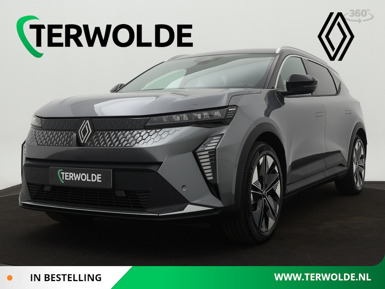 Renault Scenic E-Tech - Techno | Achteruitrijcamera | Adaptive Cruise Control | Adaptive Vision LED koplampen met - AutoWereld.nl