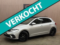 Volkswagen Polo - 1.0 TSI R-Line 2022 DSG PANO VIRTUAL CAR-PLAY