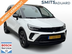 Opel Crossland - 1.2 Turbo GS Line Automaat, 130 Pk, Airco/ECC, Apple Carplay/Android Auto, Trekhaak,