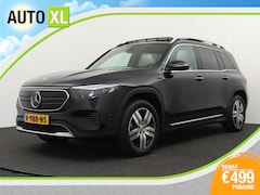 Mercedes-Benz EQB - 250 Luxury Line 67kWh Pano-dak Leder Dodehoek A.Cruise
