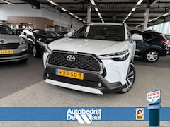 Toyota Corolla Cross - 1.8 Hybrid 140 Style Plus KEYLESS/CAMERA/NAVI/DODEHOEK/WINTERPACK