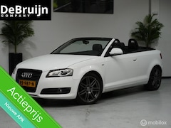 Audi A3 Cabriolet - 1.8 TFSI Ambition S-Line| APK | Airco| Led