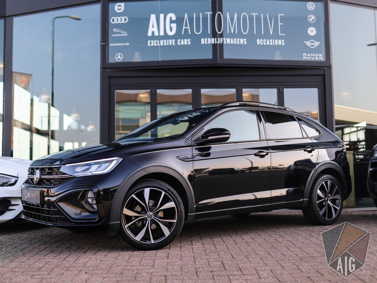 Volkswagen Taigo - 1.0 TSI R-Line | Keyless | Camera | Stoelverw. | ACC - AutoWereld.nl