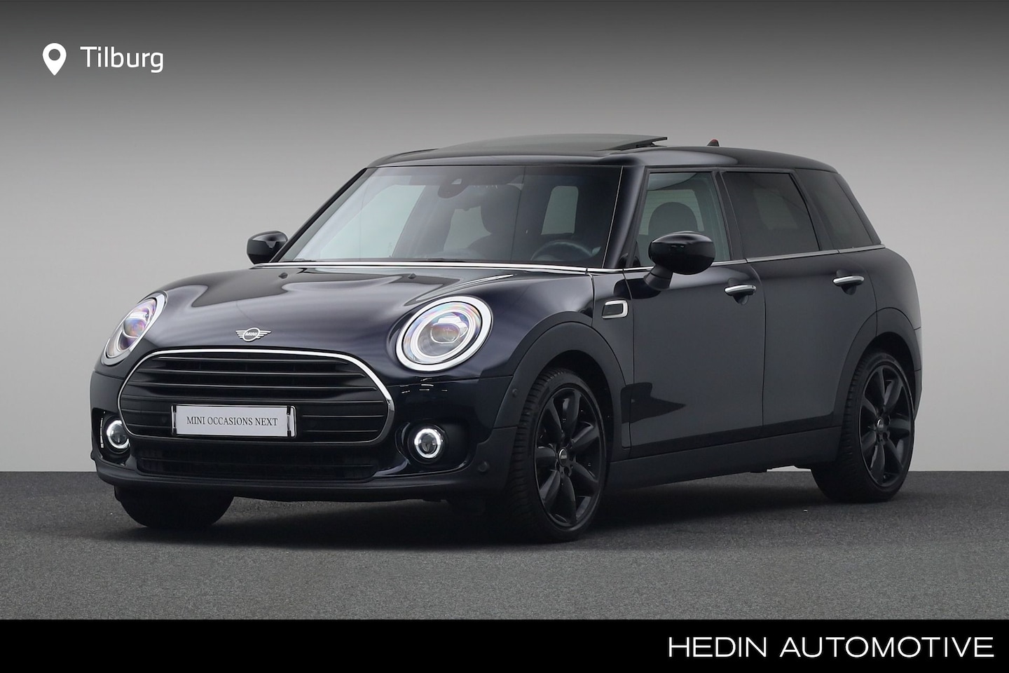 MINI Clubman - Mini 1.5 Cooper Chili | Panoramadak | Comfort Access | Stoelverwarming | Harman-Kardon | P - AutoWereld.nl