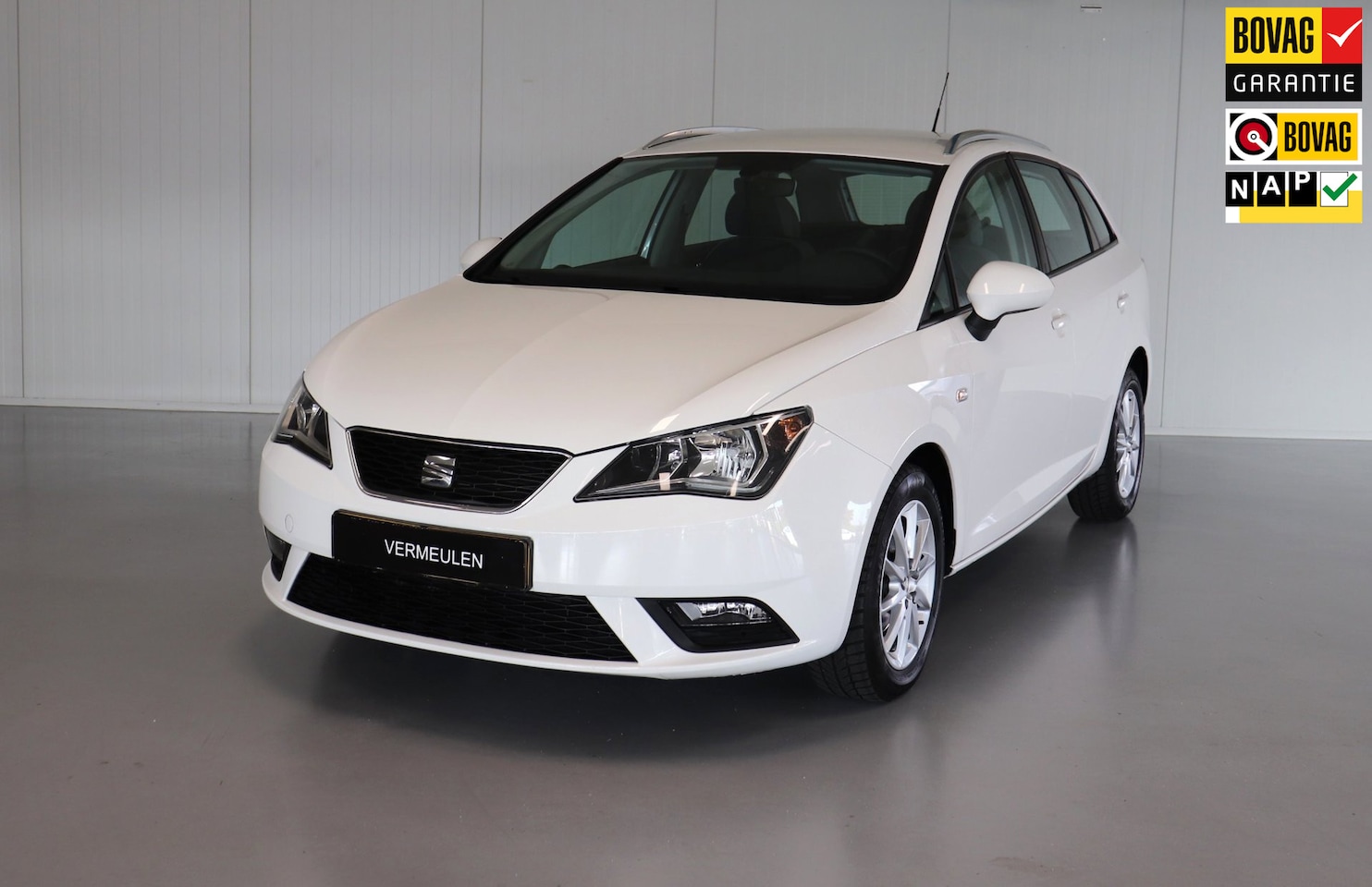 SEAT Ibiza ST - 1.0 EcoTSI Style Connect 1.0 EcoTSI Style Connect - AutoWereld.nl