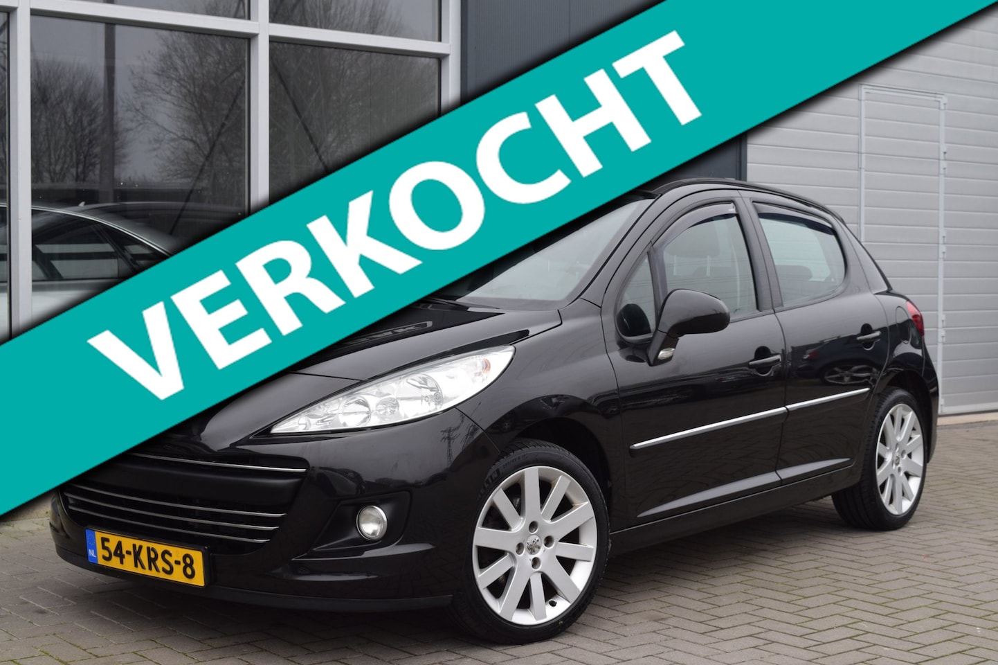 Peugeot 207 - 1.6 VTi Première | Clima | Cruise | NAP + APK 3-2027 - AutoWereld.nl
