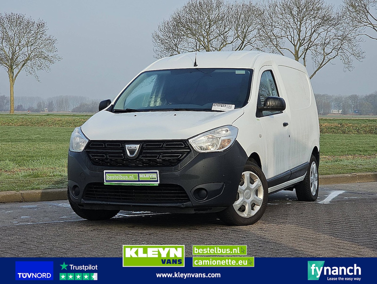 Dacia Dokker - 1.5 DCI 75 - AutoWereld.nl