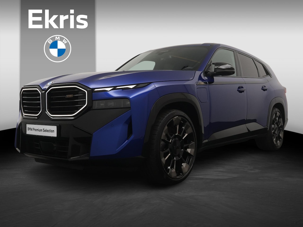 BMW XM - PHEV 30 kWh | Driving Assistant Professional | Trekhaak | Bowler & Wilkens | - AutoWereld.nl