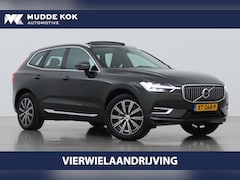 Volvo XC60 - T5 AWD Inscription | Panoramadak | Trekhaak | ACC | Harman/Kardon | Stoel+Stuurverwarming