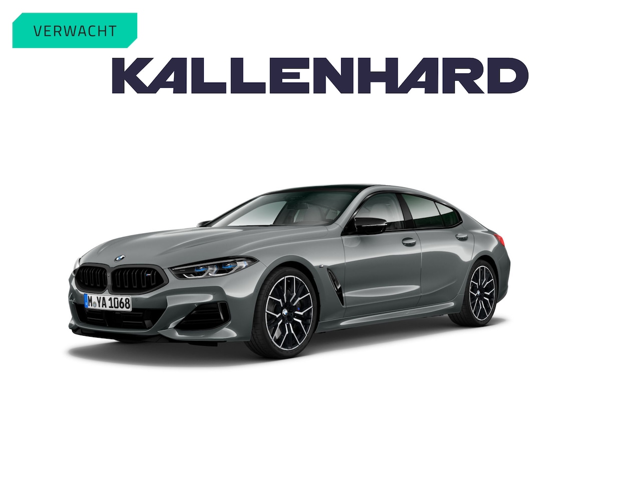 BMW 8-serie Gran Coupé - M850i xDrive - Bowers & Wilkins - Full-Option - Onderstel Prof - AutoWereld.nl