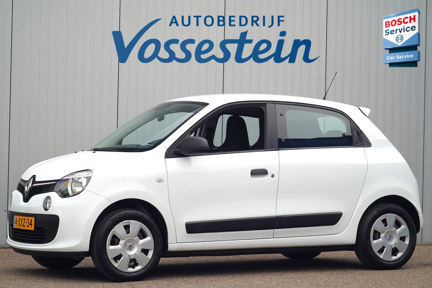 Renault Twingo - 1.0 SCe Authentique / NL-Auto / 76dkm NAP / 5-Deurs / Radio-CD - AutoWereld.nl