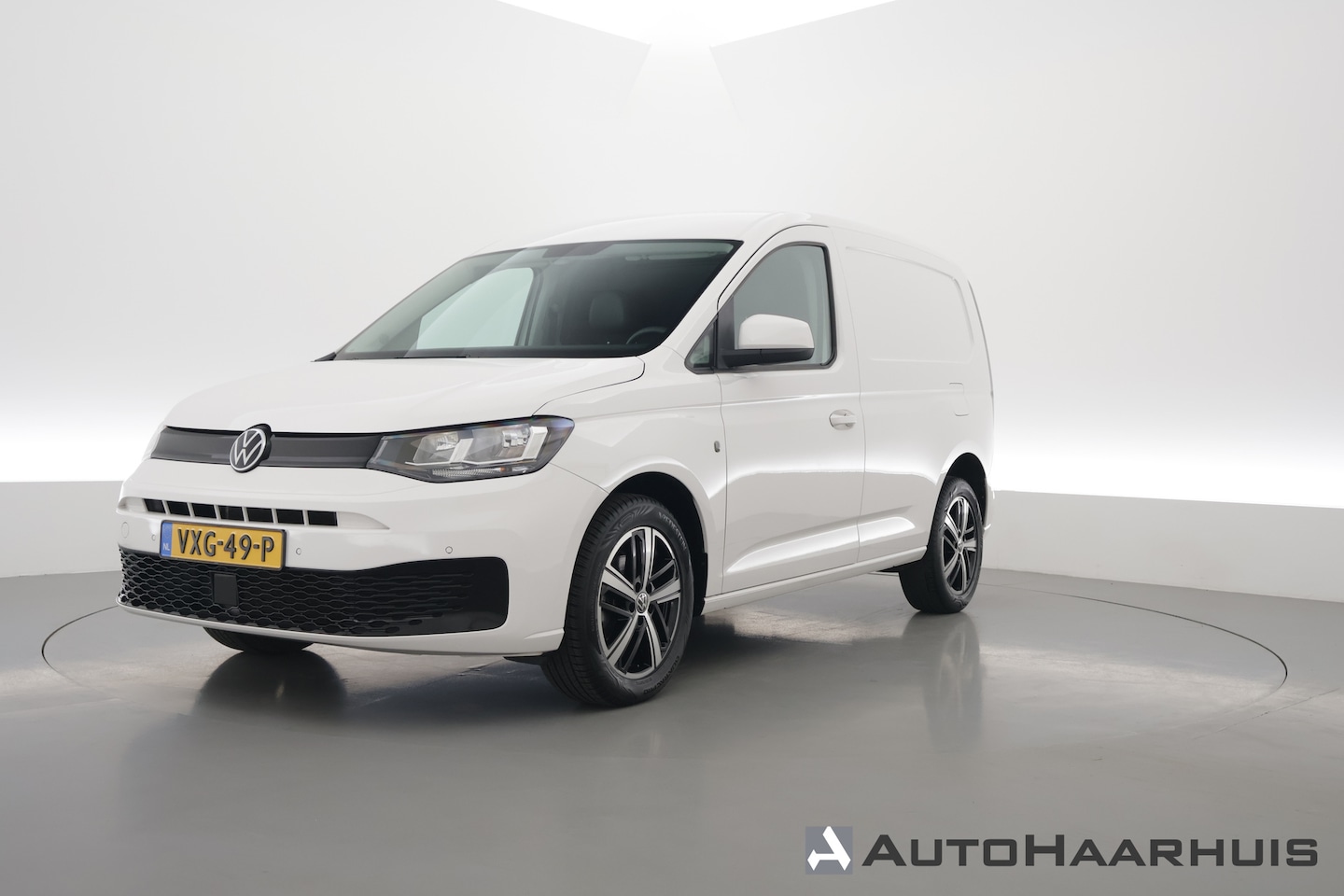 Volkswagen Caddy Cargo - 2.0 TDI-102pk | Trekhaak | LM velgen | Camera+PDC | Cruise | Bluetooth | Airco - AutoWereld.nl