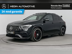 Mercedes-Benz GLA-Klasse - GLA 45 S AMG Automaat 4MATIC+ | Designo | Premium Plus Pakket | AMG Nightpakket | AMG Aero