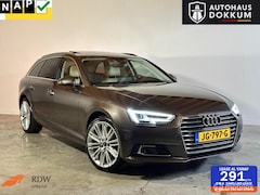 Audi A4 Avant - 2.0 TFSI Ultra Design Pro Line Plus