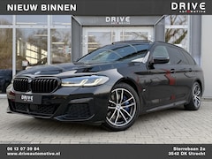 BMW 5-serie Touring - 530e xDrive High Ex. M-Sport |Pano|CoPilot|HUD|Laser|