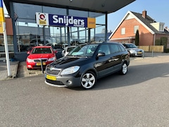 Skoda Fabia Combi - 1.2 TSI Scout Cruisecontrol/Trekhaak