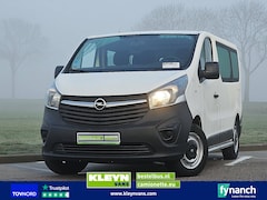 Opel Vivaro Combi - 1.6 L1 9p Airco