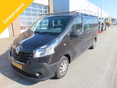 Renault Trafic - 1.6 dCi T29 L2H1*6-Persoons*Airco*EXPORT