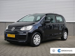 Volkswagen Up! - 1.0 | Airco | DAB ontvanger | Rijstrooksensor