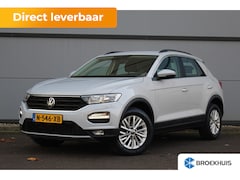 Volkswagen T-Roc - 1.5 TSI Style Adap. Cruise C. | CarPlay | Park Assist V&A | DAB+ | Airco | Bluetooth | Dra