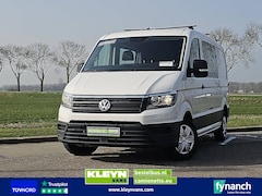 Volkswagen Crafter - 2.0 L3H2 Dub Cab Navi