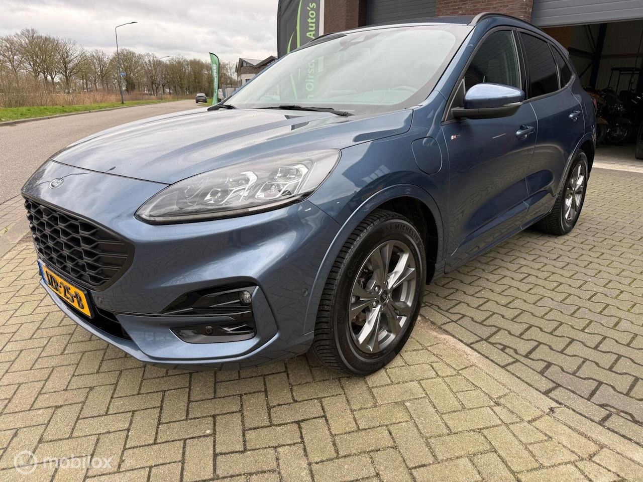 Ford Kuga - 2.5 PHEV ST-Line X 2.5 PHEV ST-Line X 2023 - AutoWereld.nl