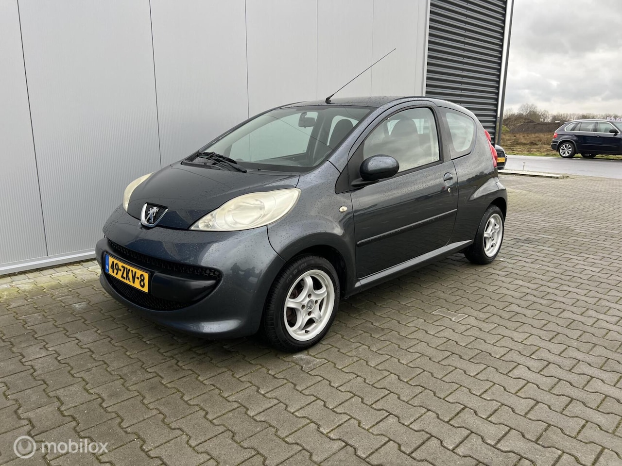 Peugeot 107 - 1.0-12V XR 1.0-12V XR nieuwe apk - AutoWereld.nl