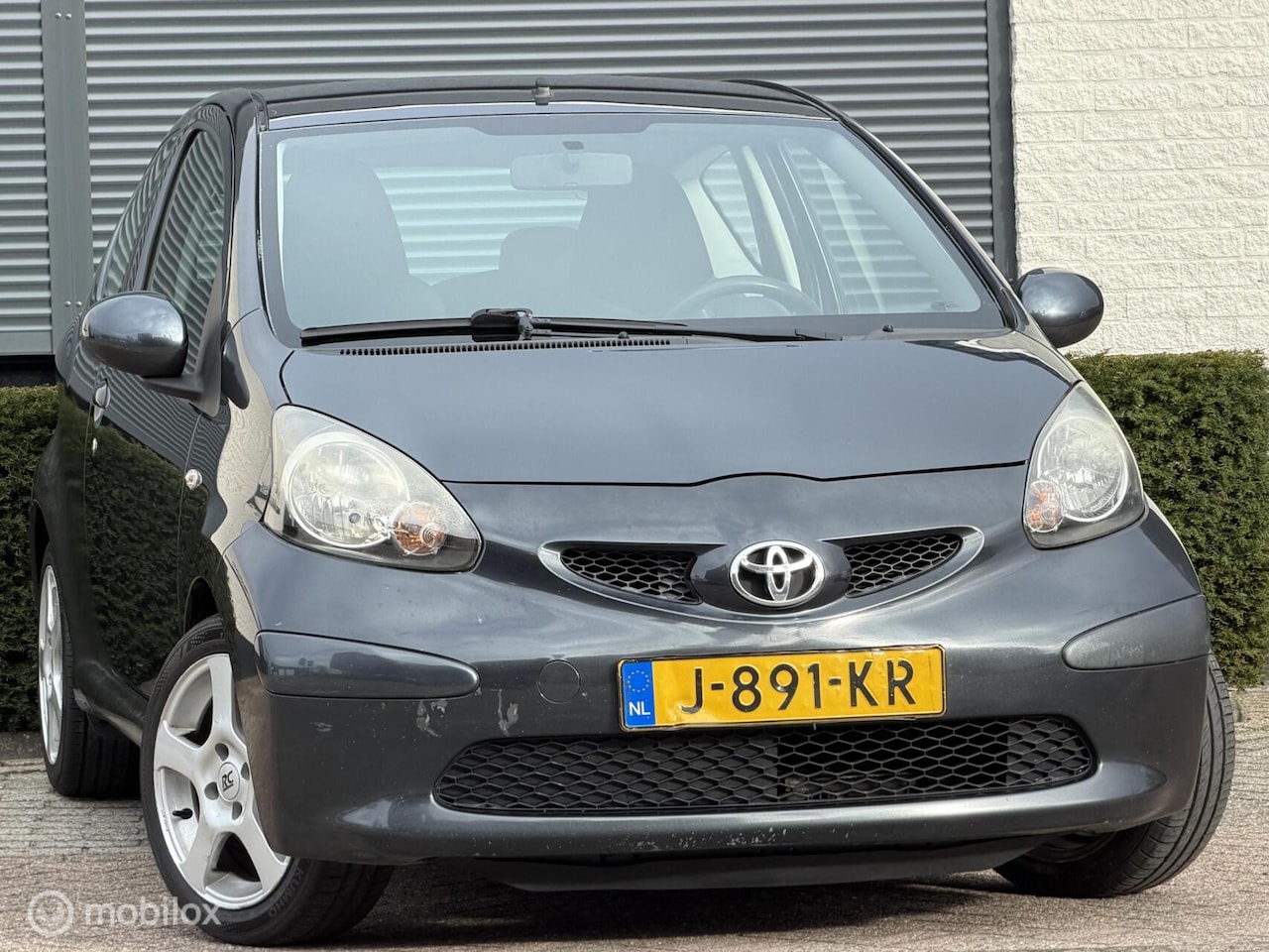 Toyota Aygo - 1.0-12V +|APK|ELEKRAMEN|AIRCO|LM VELGEN - AutoWereld.nl