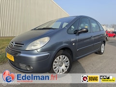 Citroën Xsara Picasso - 1.6i-16V Caractère | Unieke N.A..P. km